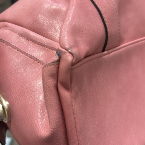 Bueno pink hand bag purse - Picture 11 of 12